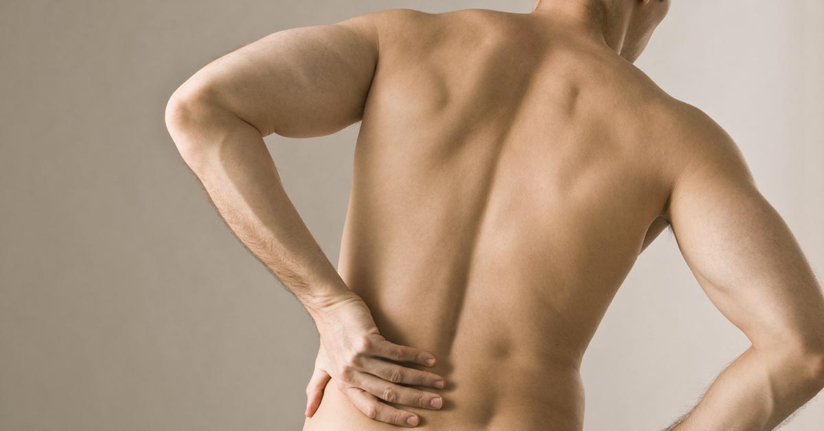 Anderson Township back pain treatment
