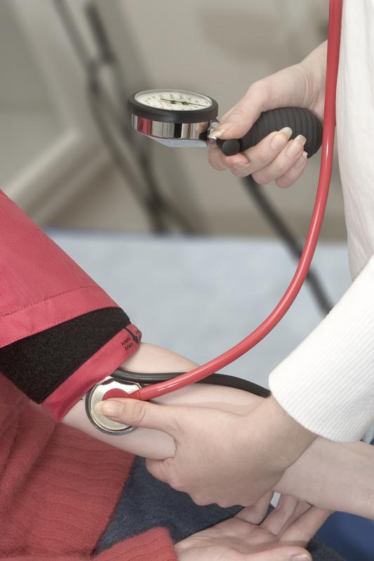 Cincinnati, Ohio natural blood pressure treatment