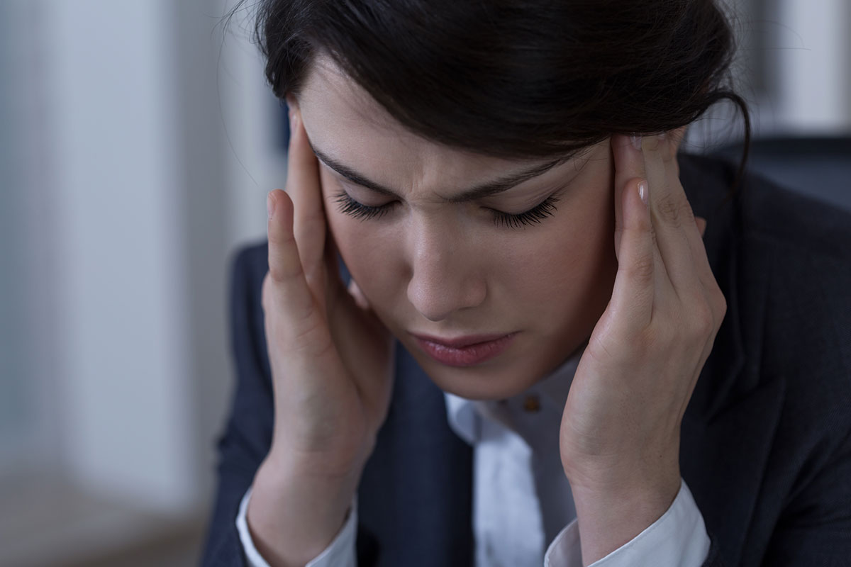 Migraine treatment in Cincinnati, Ohio