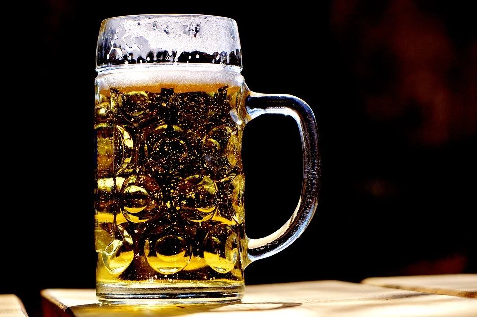 beer during weight loss
