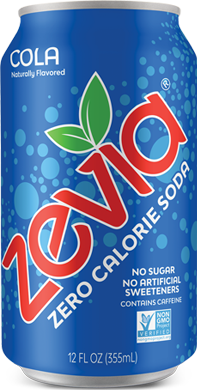 Zevia Cola